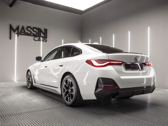 BMW Serie 4 420d Gran Coupe
