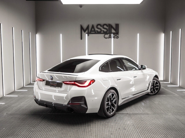 BMW Serie 4 420d Gran Coupe