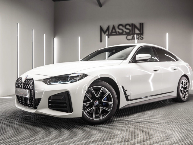 BMW Serie 4 420d Gran Coupe