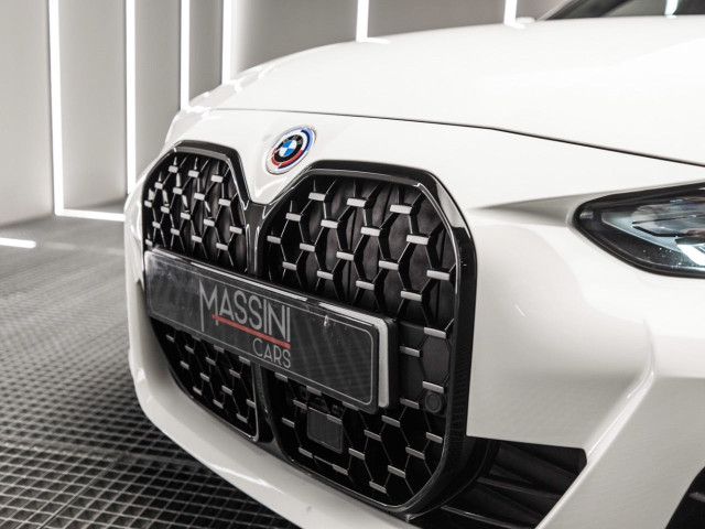 BMW Serie 4 420d Gran Coupe