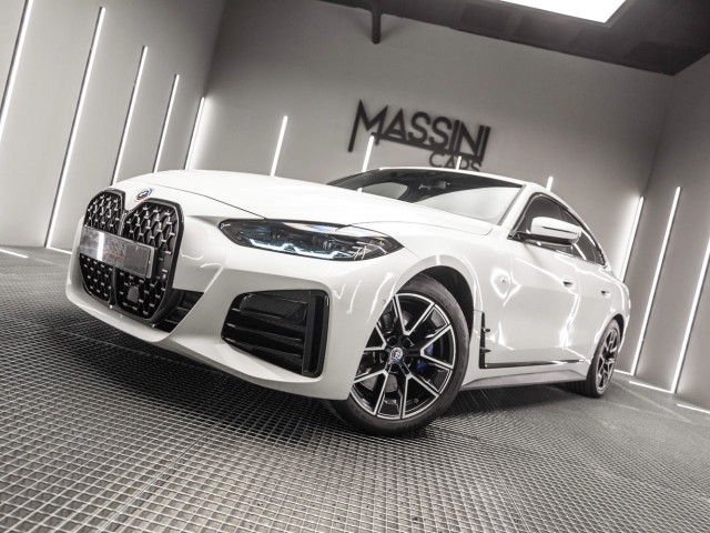 BMW Serie 4 420d Gran Coupe