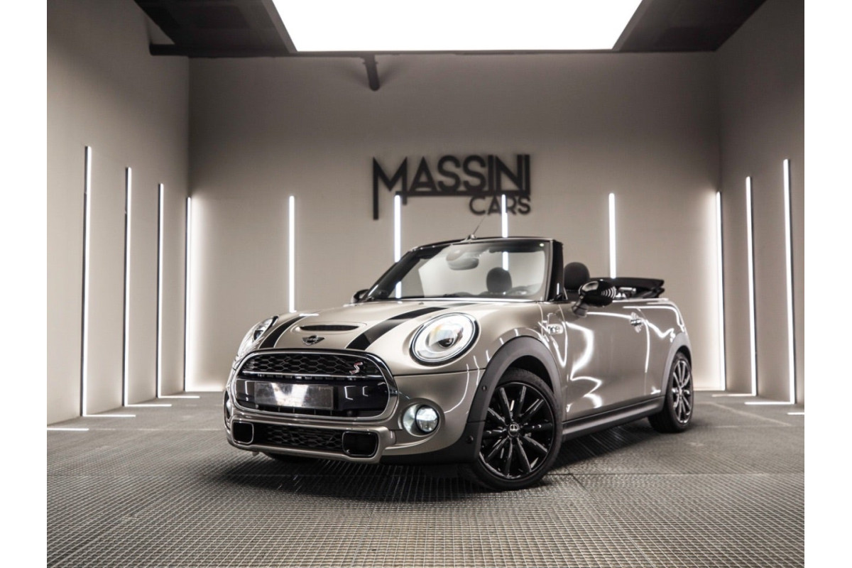 MINI Cooper S Cabrio