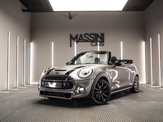 MINI Cooper S Cabrio