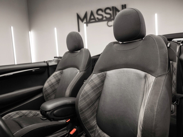 MINI Cooper S Cabrio