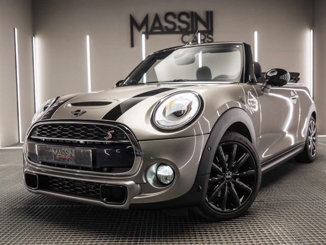 MINI Cooper S Cabrio
