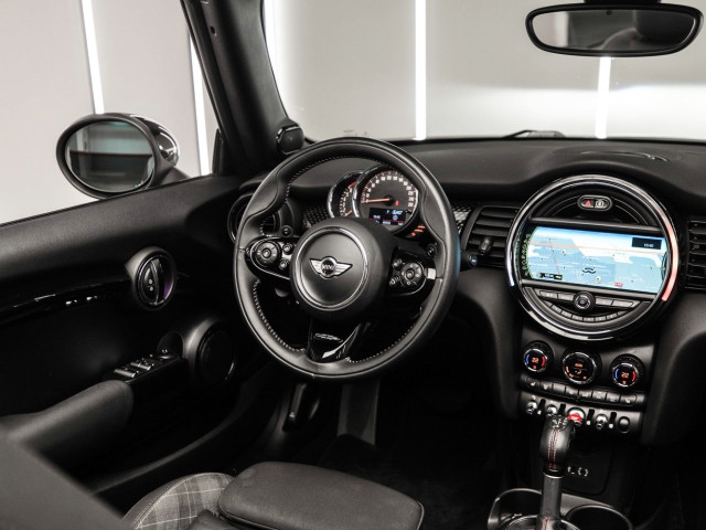 MINI Cooper S Cabrio