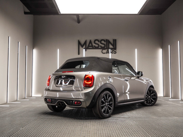 MINI Cooper S Cabrio