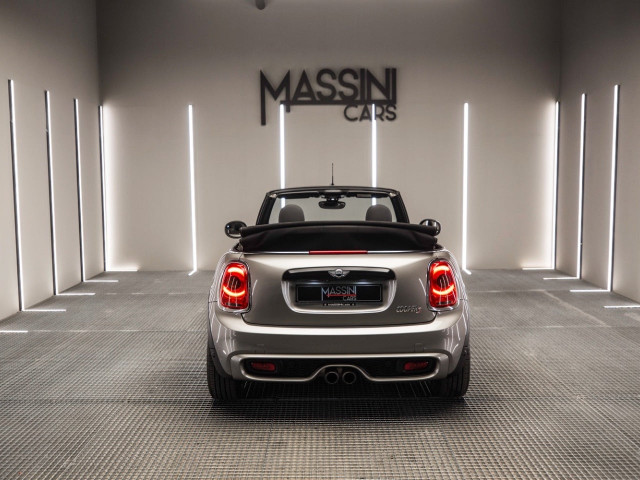 MINI Cooper S Cabrio