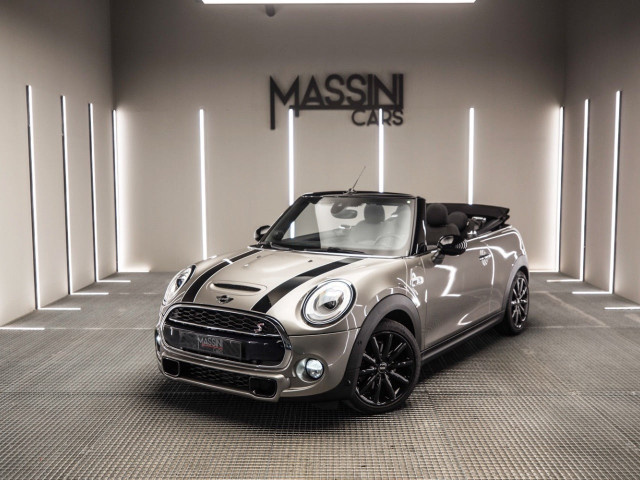 MINI Cooper S Cabrio