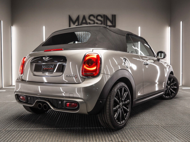 MINI Cooper S Cabrio