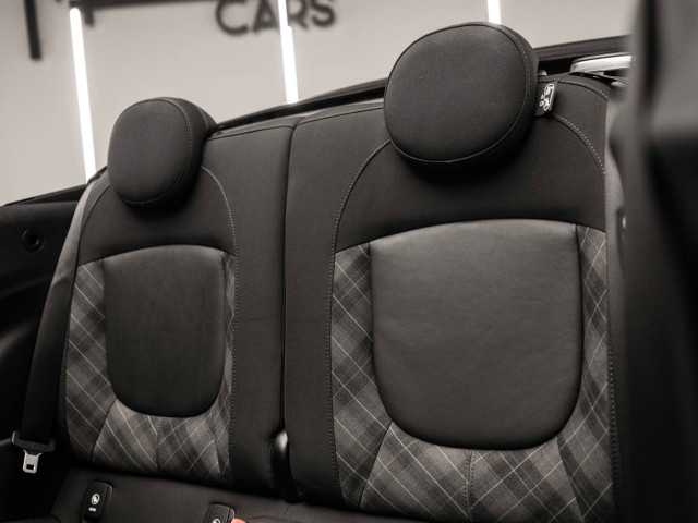 MINI Cooper S Cabrio