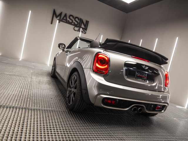 MINI Cooper S Cabrio