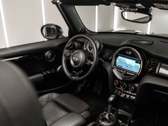 MINI Cooper S Cabrio