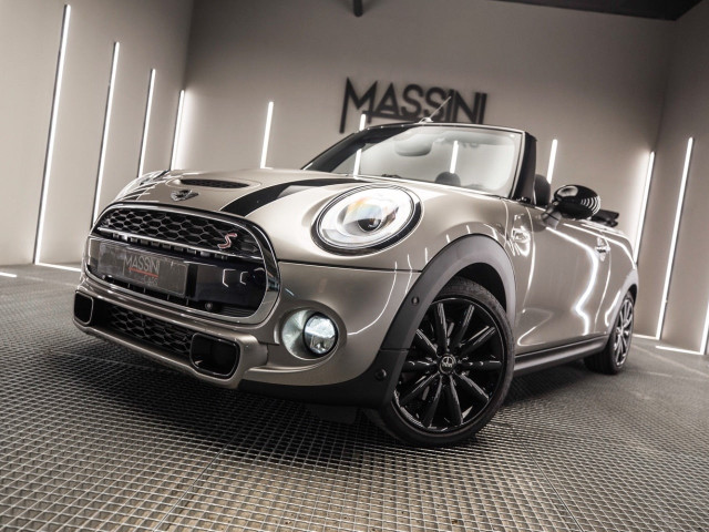 MINI Cooper S Cabrio