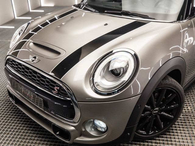 MINI Cooper S Cabrio