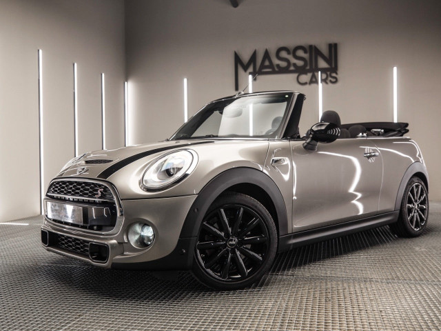 MINI Cooper S Cabrio