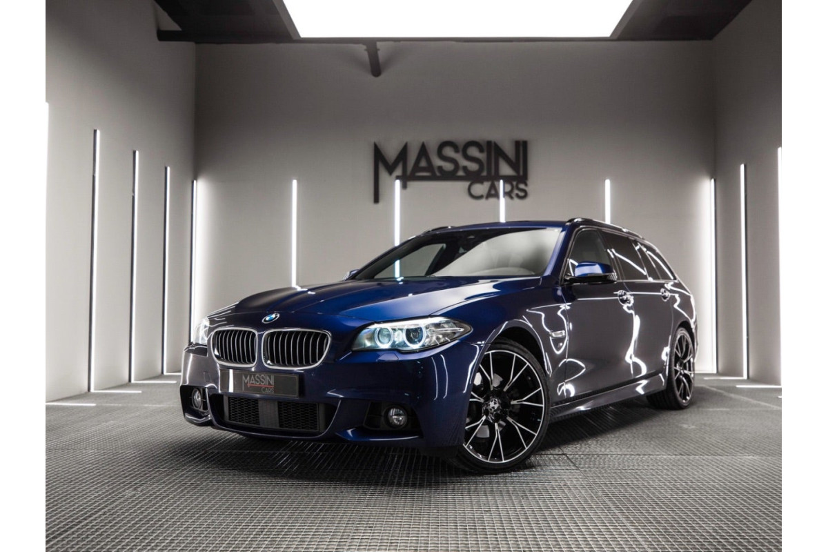 BMW Serie 5 520dA xDrive...