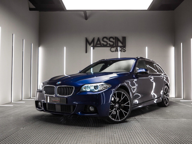 BMW Serie 5 520dA xDrive Touring