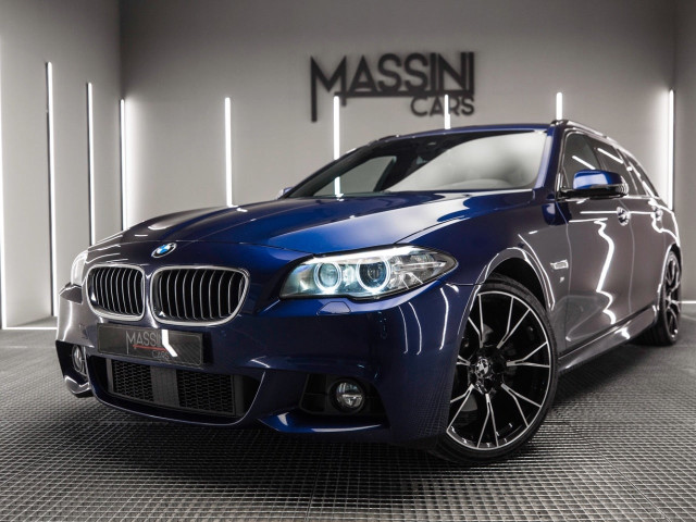 BMW Serie 5 520dA xDrive Touring