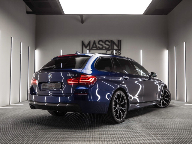 BMW Serie 5 520dA xDrive Touring