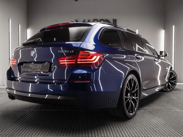 BMW Serie 5 520dA xDrive Touring