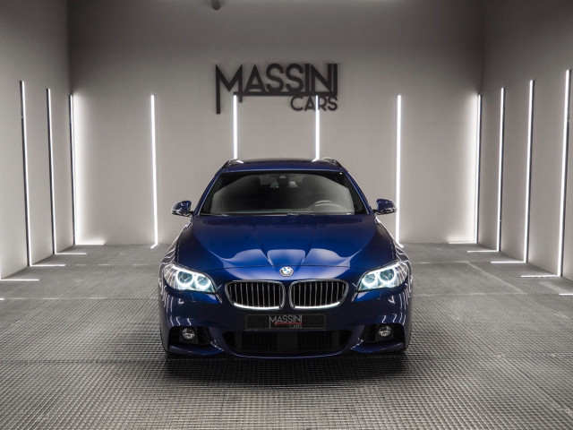 BMW Serie 5 520dA xDrive Touring