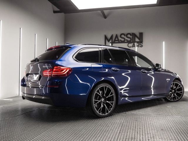 BMW Serie 5 520dA xDrive Touring
