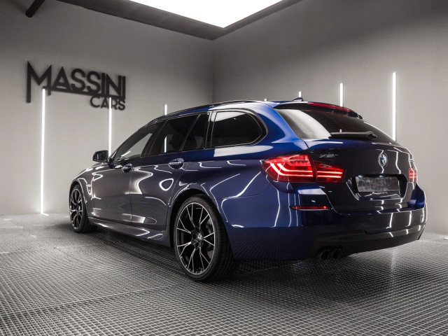 BMW Serie 5 520dA xDrive Touring