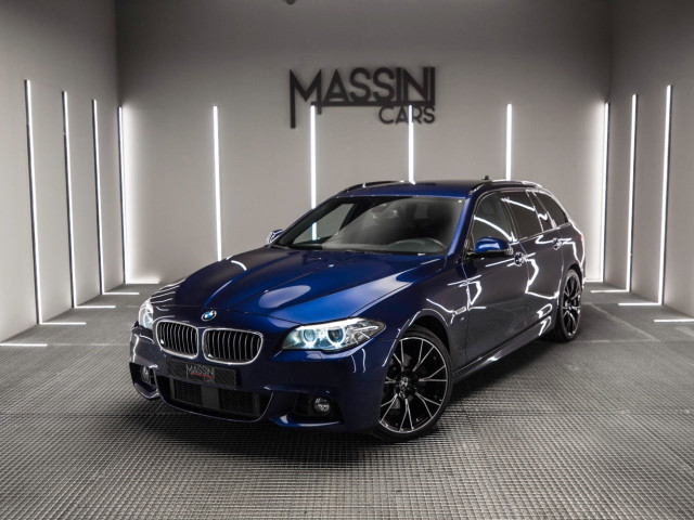 BMW Serie 5 520dA xDrive Touring