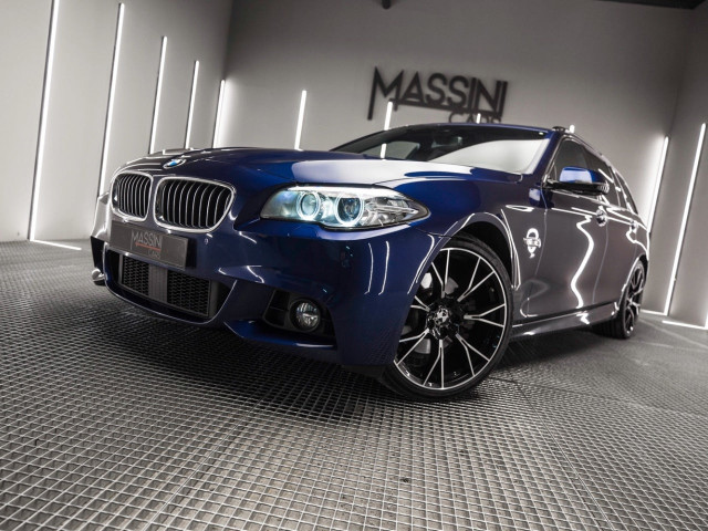 BMW Serie 5 520dA xDrive Touring