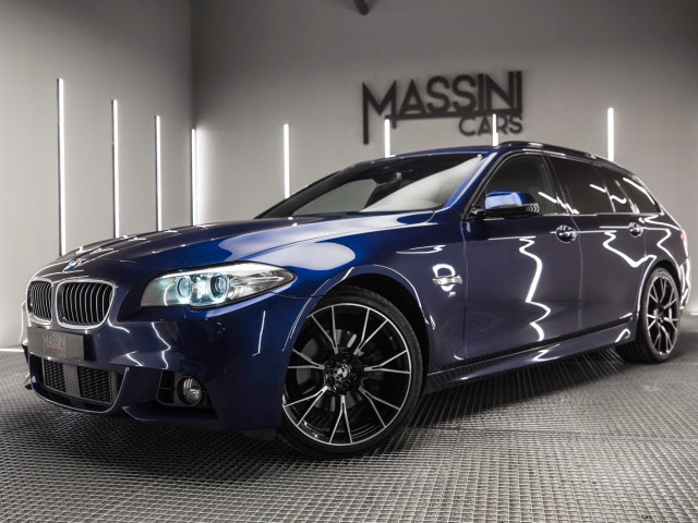 BMW Serie 5 520dA xDrive Touring
