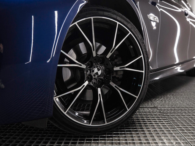 BMW Serie 5 520dA xDrive Touring