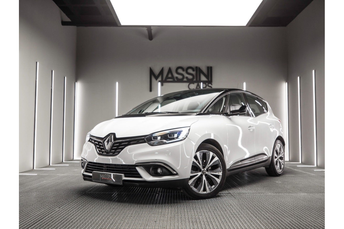 RENAULT Scenic Zen Energy...