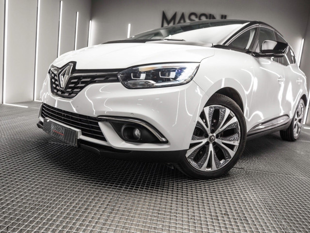 RENAULT Scenic Zen Energy dCi 81kW 110CV