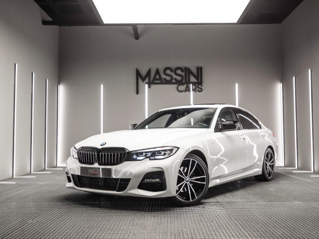 BMW Serie 3 320d Auto.
