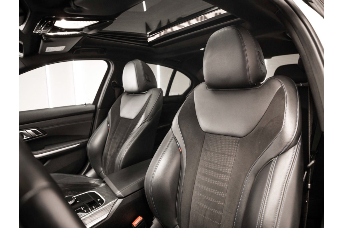 BMW Serie 3 320d Auto. 2
