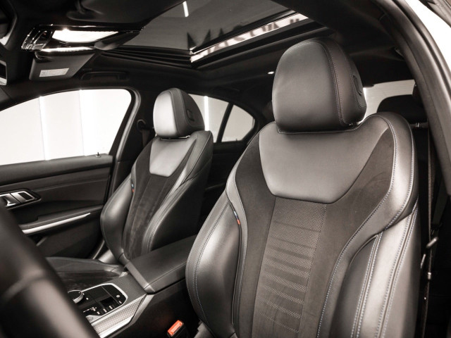 BMW Serie 3 320d Auto.