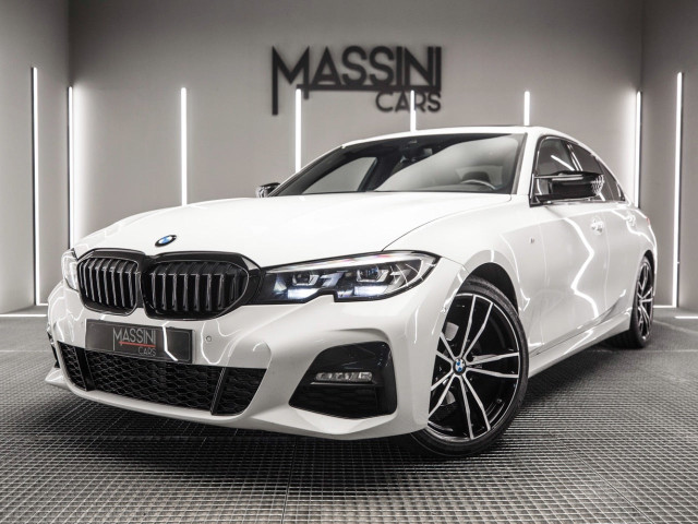 BMW Serie 3 320d Auto.