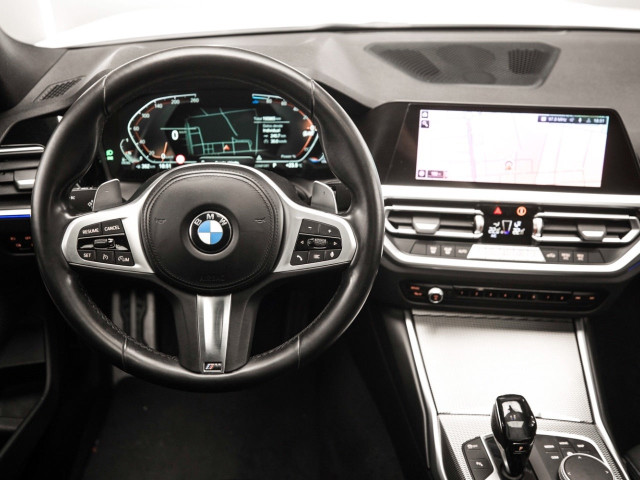 BMW Serie 3 320d Auto.