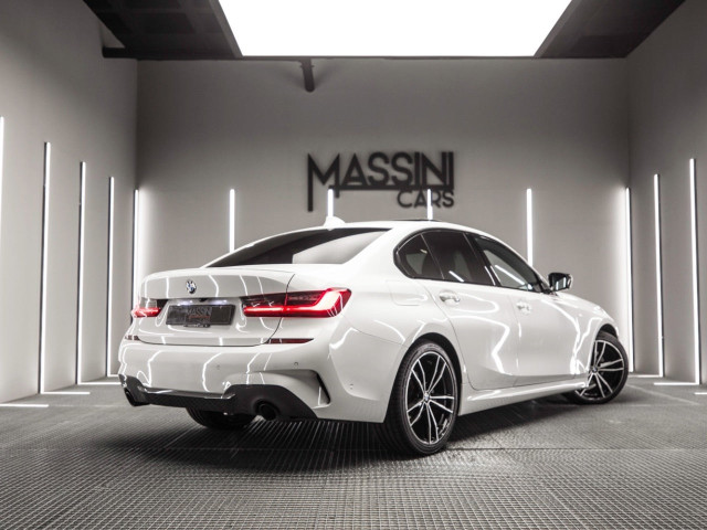 BMW Serie 3 320d Auto.