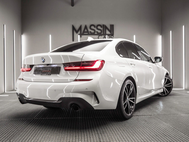 BMW Serie 3 320d Auto.