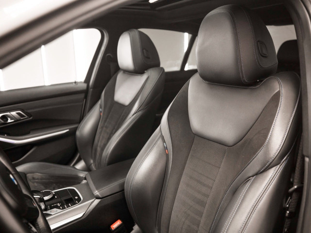BMW Serie 3 320d Auto.