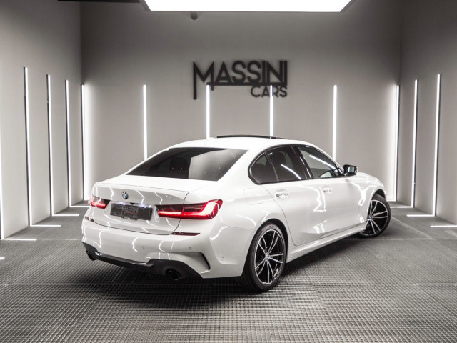 BMW Serie 3 320d Auto.