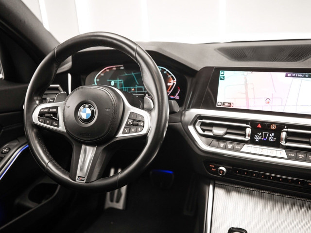 BMW Serie 3 320d Auto.