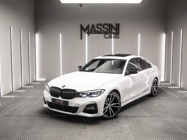 BMW Serie 3 320d Auto.