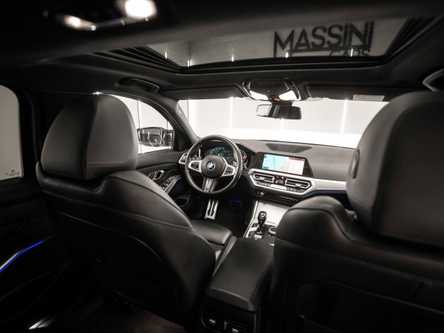 BMW Serie 3 320d Auto.