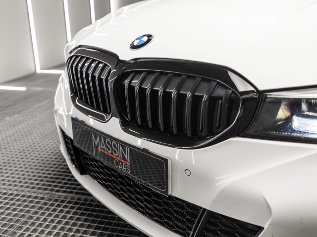 BMW Serie 3 320d Auto.