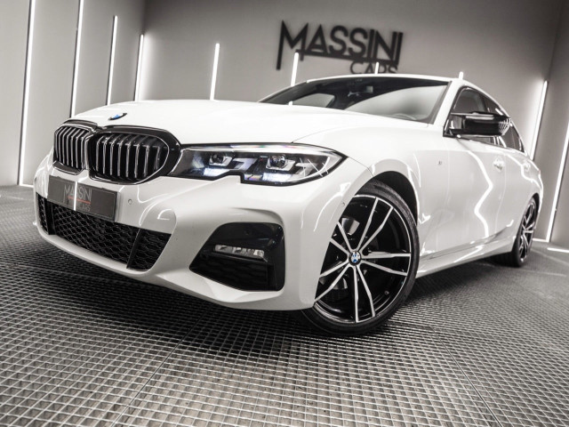 BMW Serie 3 320d Auto.