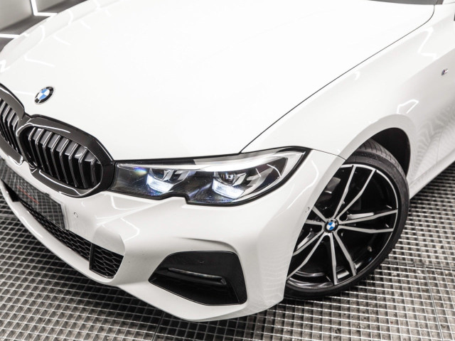 BMW Serie 3 320d Auto.