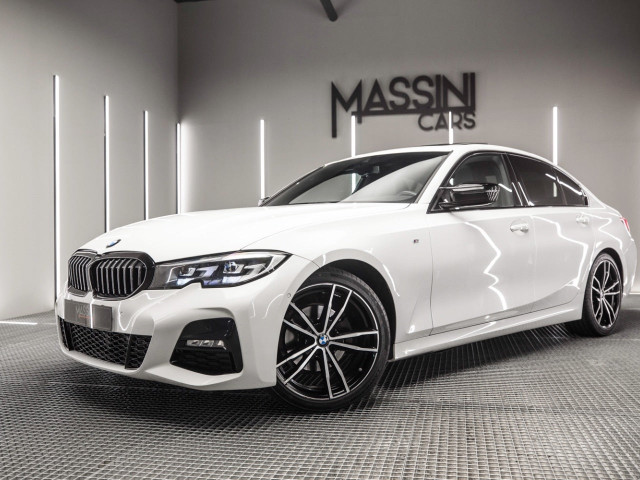 BMW Serie 3 320d Auto.